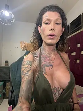 ana_tsxxx Webcam Show