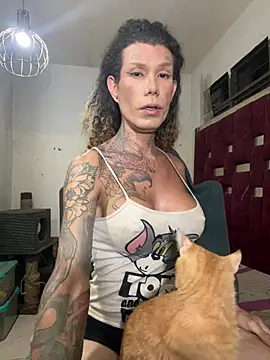 ana_tsxxx Webcam show