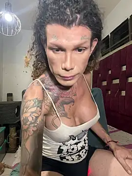 ana_tsxxx Webcam-Show