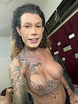 ana_tsxxx Pertunjukan Webcam