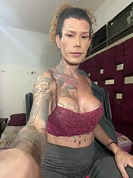 ana_tsxxx Webcam Show