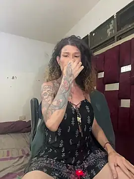 ana_tsxxx Webcam-Show