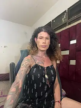 Show Webcam de ana_tsxxx