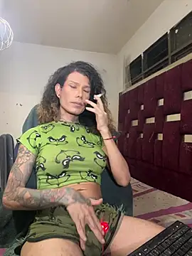 ana_tsxxx Adlı Modelin Web Kamerası Şovu