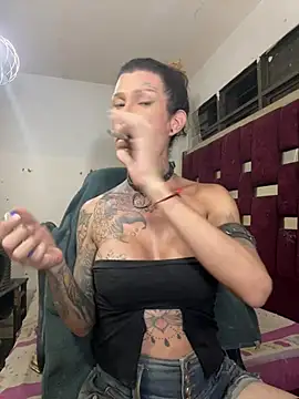הופעת וובקאם של ana_tsxxx