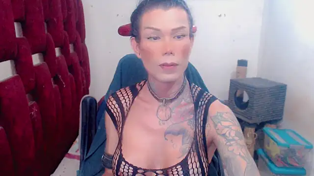 Show de ana_tsxxx na webcam
