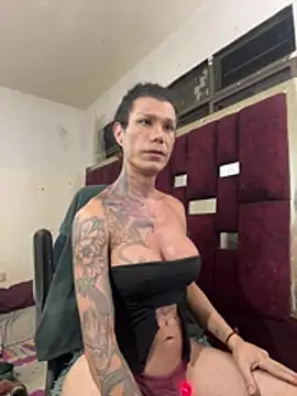 Show Webcam de ana_tsxxx