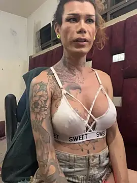 ana_tsxxx Webcam Show