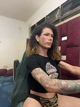 Show modela ana_tsxxx na web-kameri