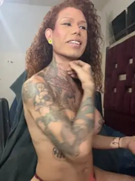 Show de ana_tsxxx na webcam