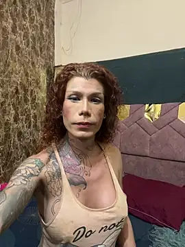 ana_tsxxx's Webcam Show