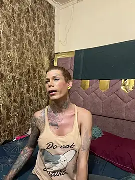 ana_tsxxx Webcam show