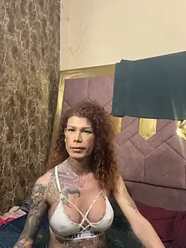 ana_tsxxx's Webcam Show