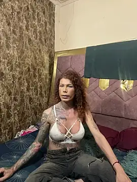 ana_tsxxx Webcam-Show