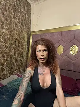 Pokazy przed kamerką – ana_tsxxx