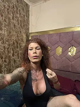 Pertunjukan Kamera Web ana_tsxxx