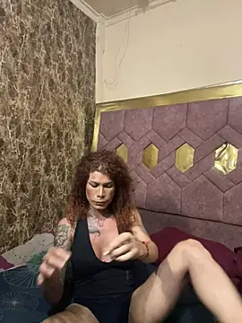 ana_tsxxx Webcam-Show