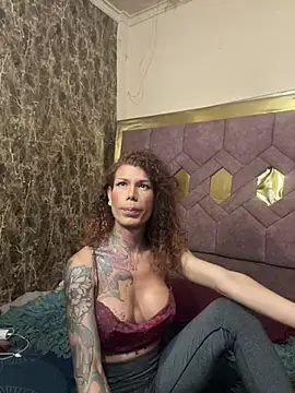 Pertunjukan Kamera Web ana_tsxxx