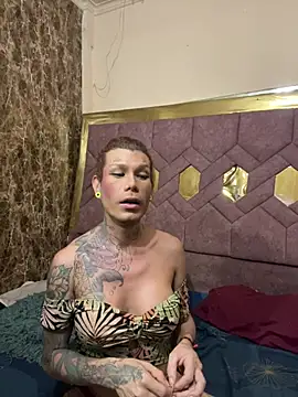 ana_tsxxx's Webcam Show