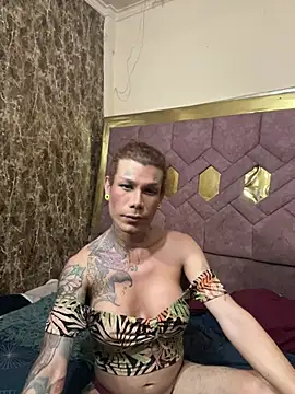 ana_tsxxx Webcam-Show