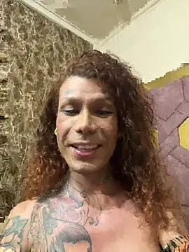 הופעת וובקאם של ana_tsxxx