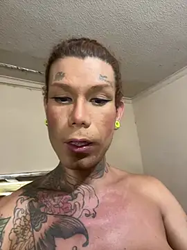 Show de ana_tsxxx na webcam