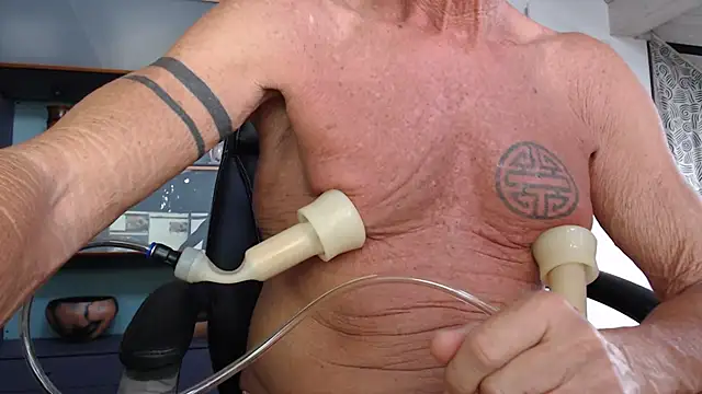 munichrubberのウェブカメラショー