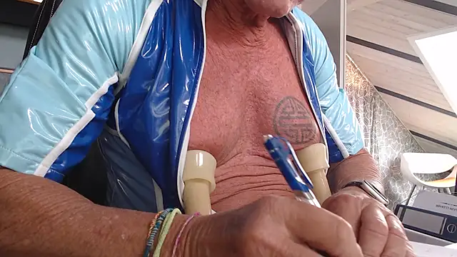 munichrubber Webcam-Show