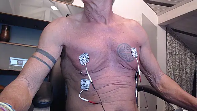 Show de munichrubber na webcam