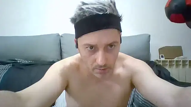 jorge6869 Adlı Modelin Web Kamerası Şovu