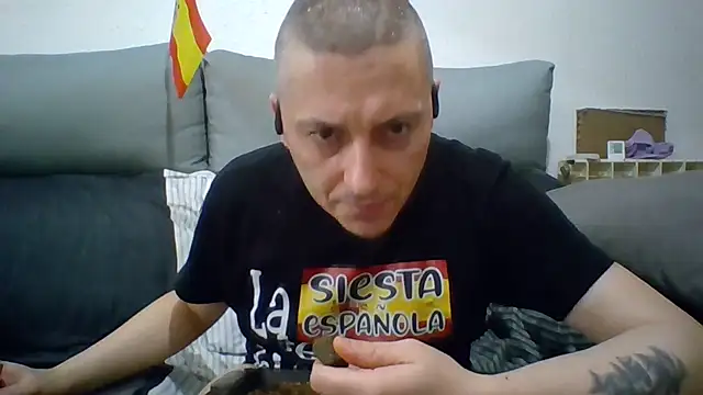 jorge6869 웹캠 쇼