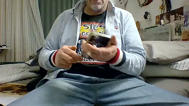 jorge6869 Webcam-Show