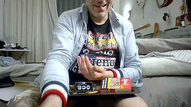 jorge6869 웹캠 쇼