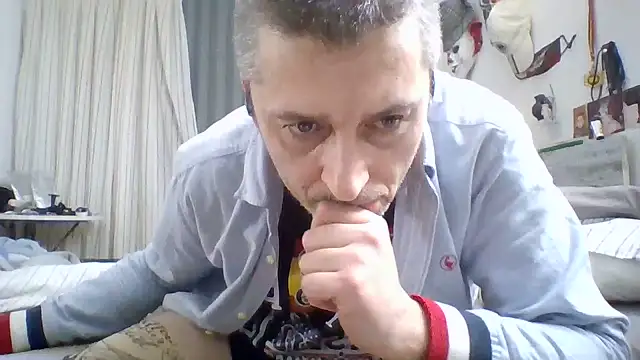 jorge6869 Шоу с уебкамера