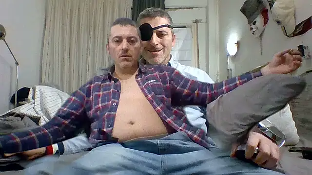 Webkamerová show jorge6869