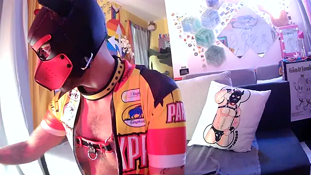 danix_wild_wolfn Webbikameraesitys