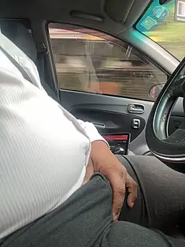Uber-driver-dam 웹캠 쇼