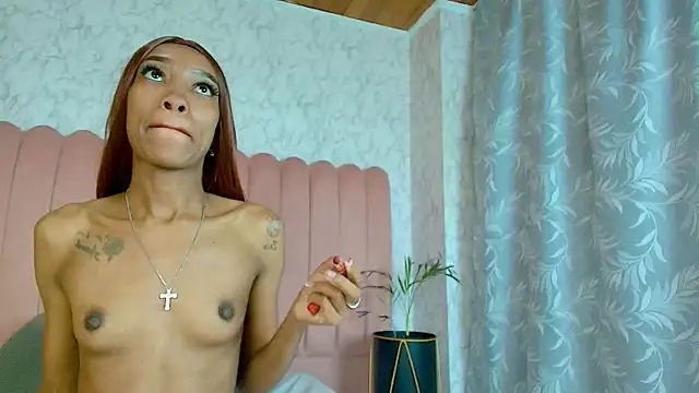 SCARLHETTBROWN Obrolan Langsung XXX
