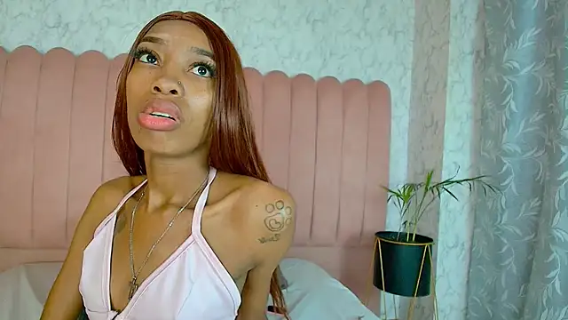 SCARLHETTBROWN 라이브 XXX 채팅