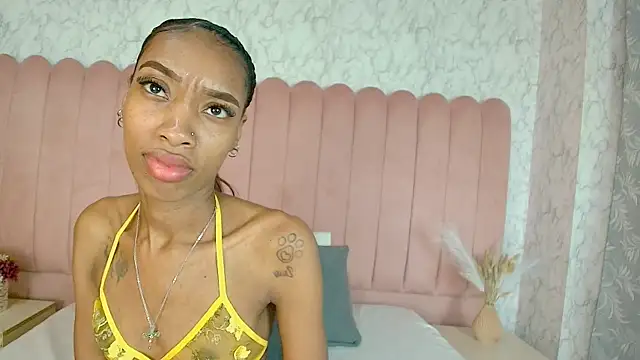 SCARLHETTBROWN Live XXX-chat