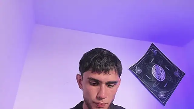 samevansx_のウェブカメラショー