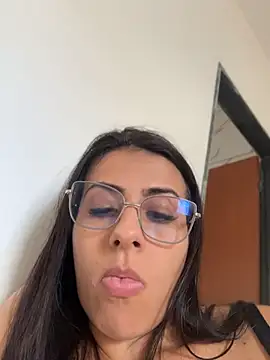 Show de webcam de Agatha_lindinha