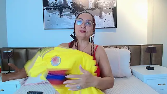 AlessandraLeroy's Live XXX Chat
