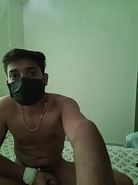 Show webcam de Rahulpune