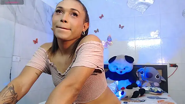 KimberlyXtreme – Kamerová šou