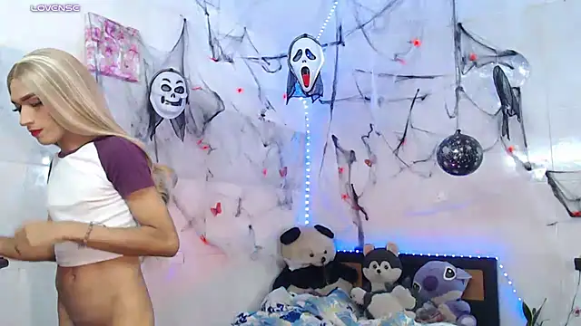 Вебкам-шоу KimberlyXtreme