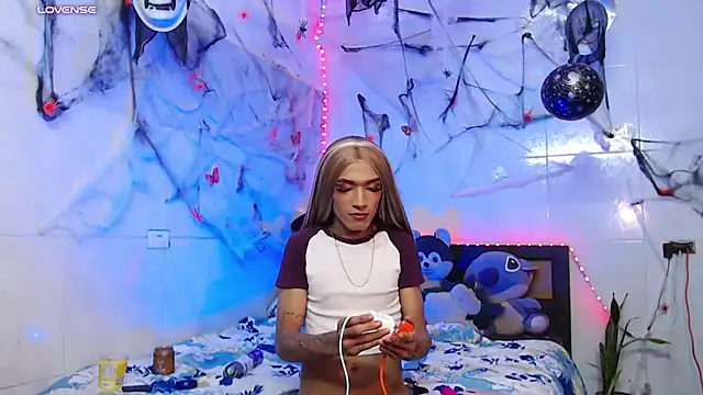 KimberlyXtremen Webbikameraesitys