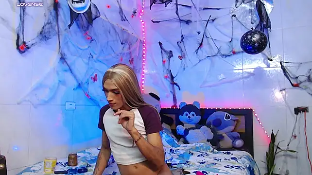 Webkamerová show KimberlyXtreme