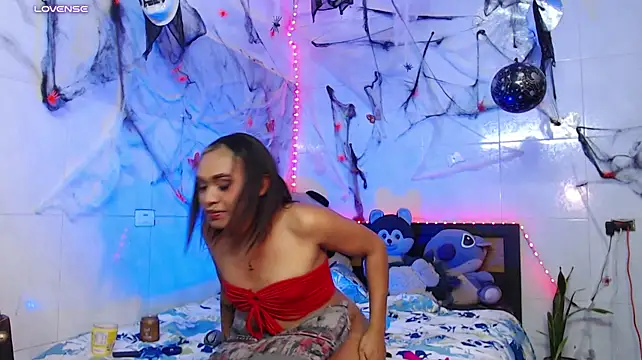 KimberlyXtremen Webbikameraesitys