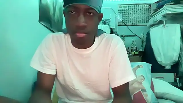 jay_secxret Pertunjukan Webcam